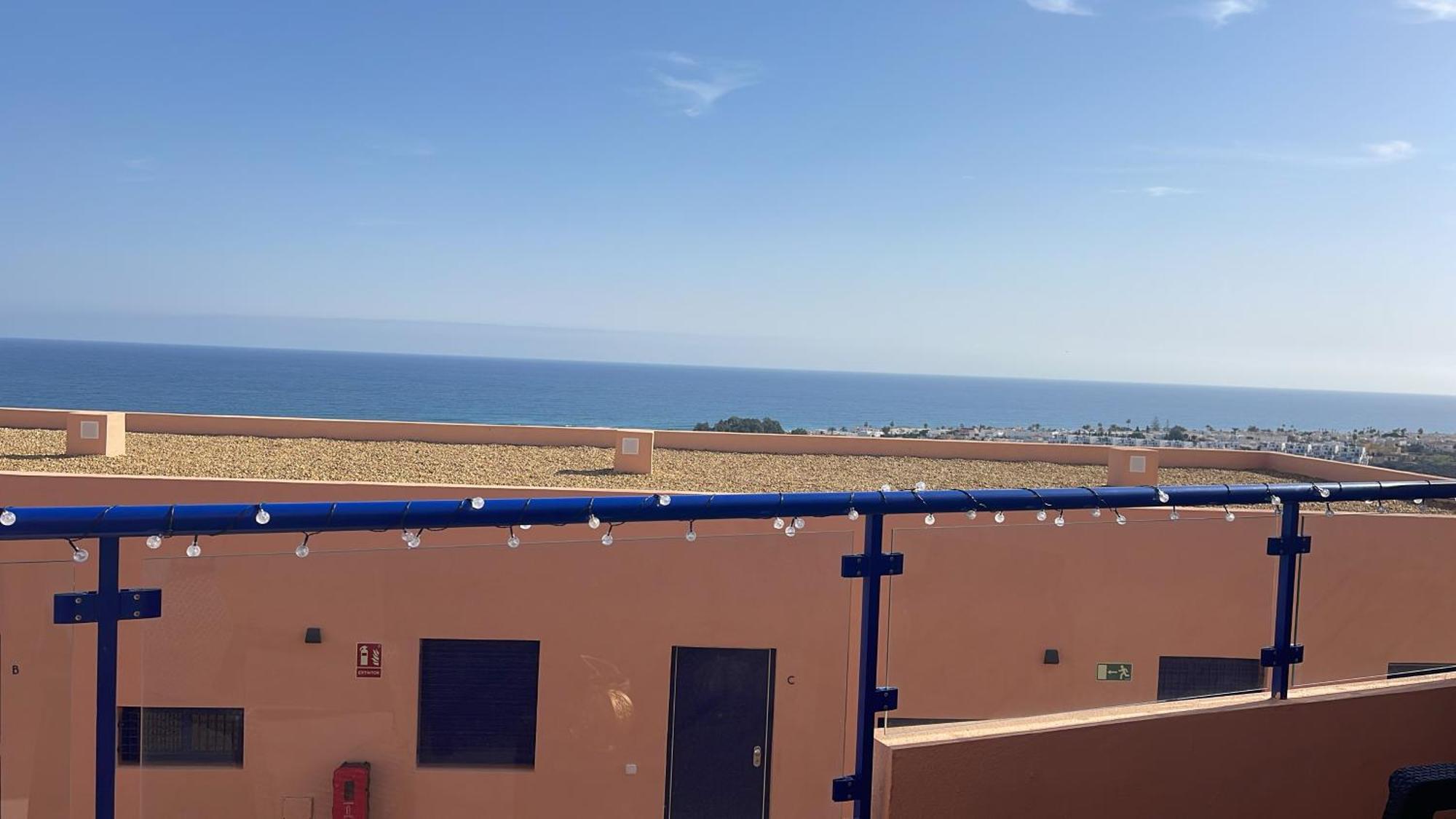 Colibri Apartamentos Vista Mar Mojacar Exterior photo